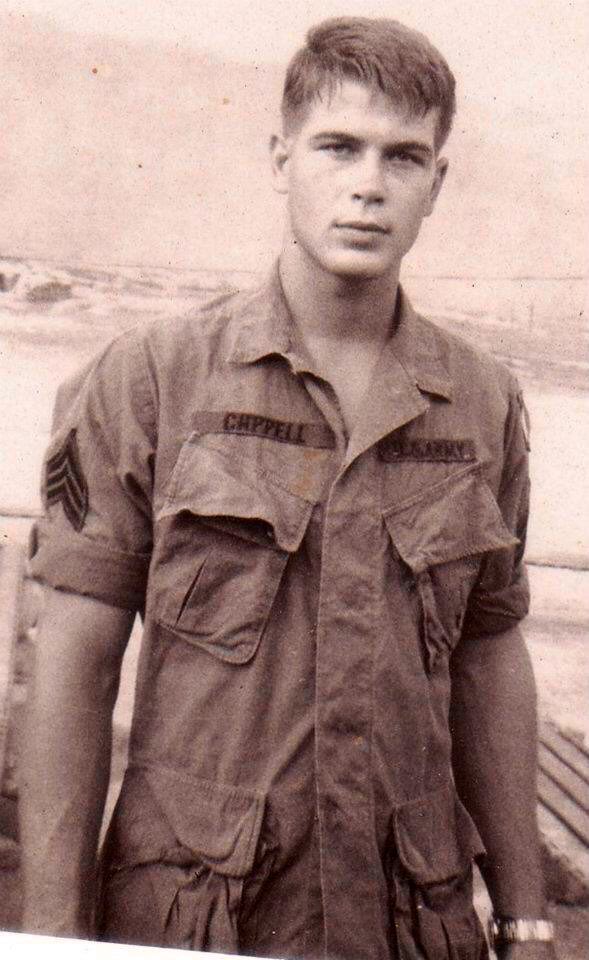 NeeCee77's tweet photo. My friend John had THE best laugh & could make me smile on my worst day Todayโs his 71st birthday Missing him something fierce & love him so Canโt believe heโs been gone 14 yrs #cancersucks #sodoeswar #vietnam #agentorange #gonetoosoon #heroangel https://t.co/xF6ZrcFVjv