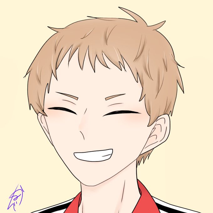 音駒のtwitterイラスト検索結果 古い順