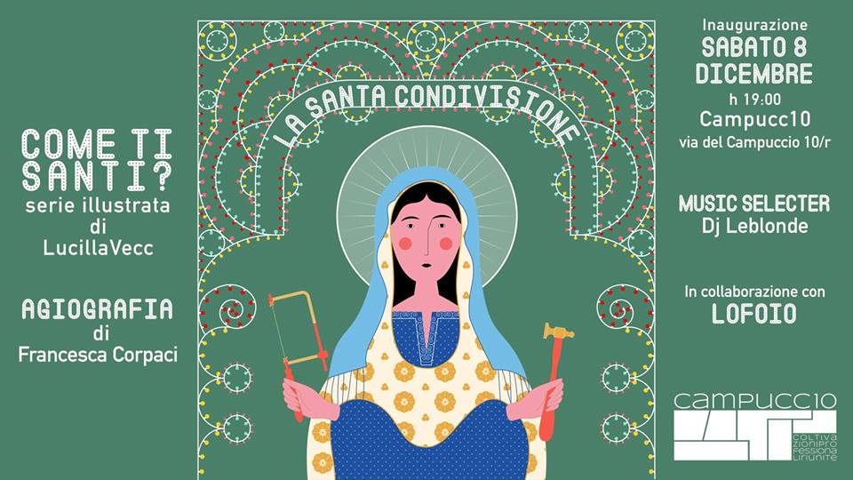 Don't miss these upcoming events hosted by our creative friends! Holiday Jewellery Sale at #OfficineNora (Dec 6), Holiday Aperitivo at <a href="/newkidfootwear/">New Kid</a> (Dec 7) and exhibition opening at #Campucc10 (Dec 8). See you there! More info: creativepeopleinflorence.com/2018/11/26/cre…