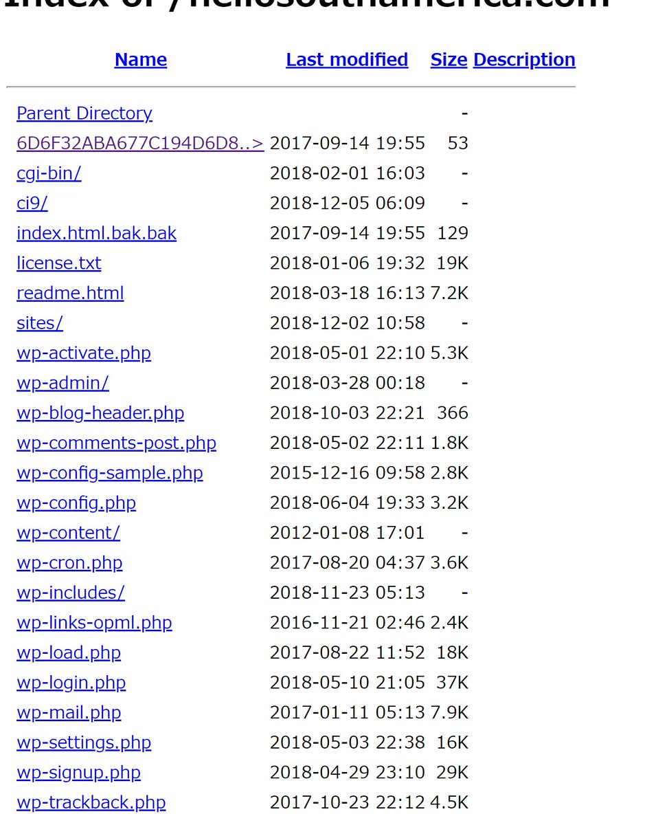 gorimpthon's tweet photo. #opendir below url was used for #emoted 
hxxp://hellodocumentary[.]com/hellosouthamerica.com/ https://t.co/hAQR8YZYm1