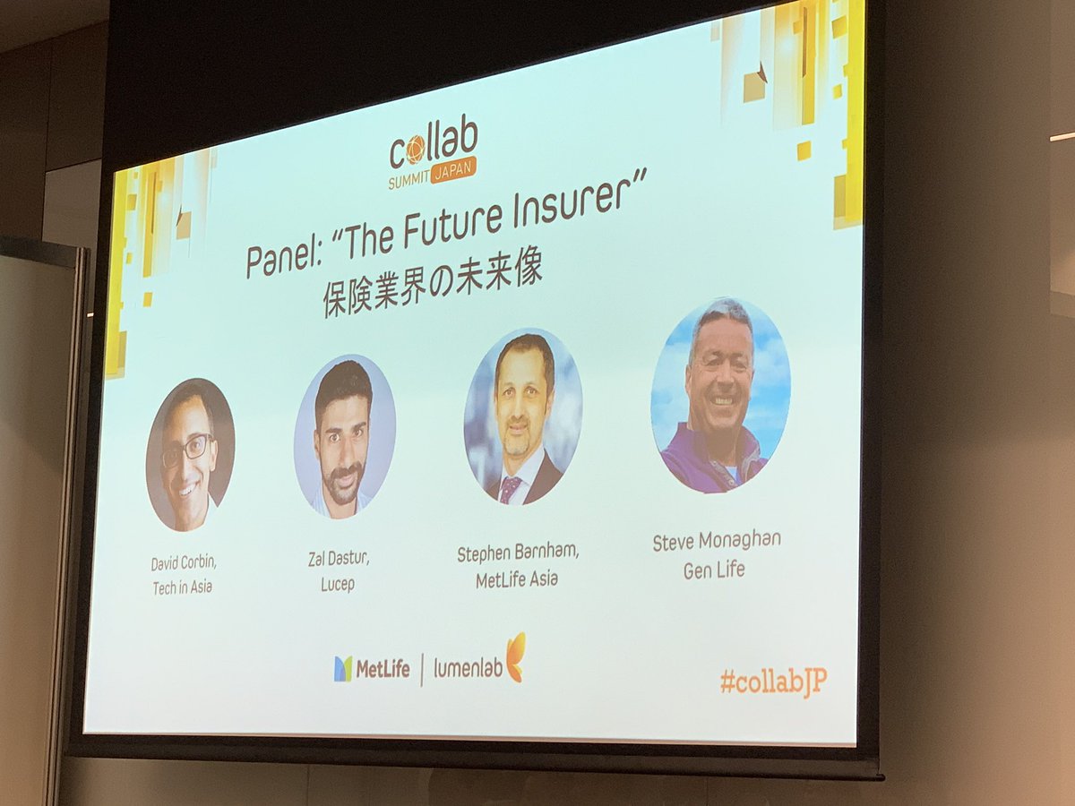 nobi's tweet photo. Panel discussion 1 #CollabJP https://t.co/YEPjuLQnFM