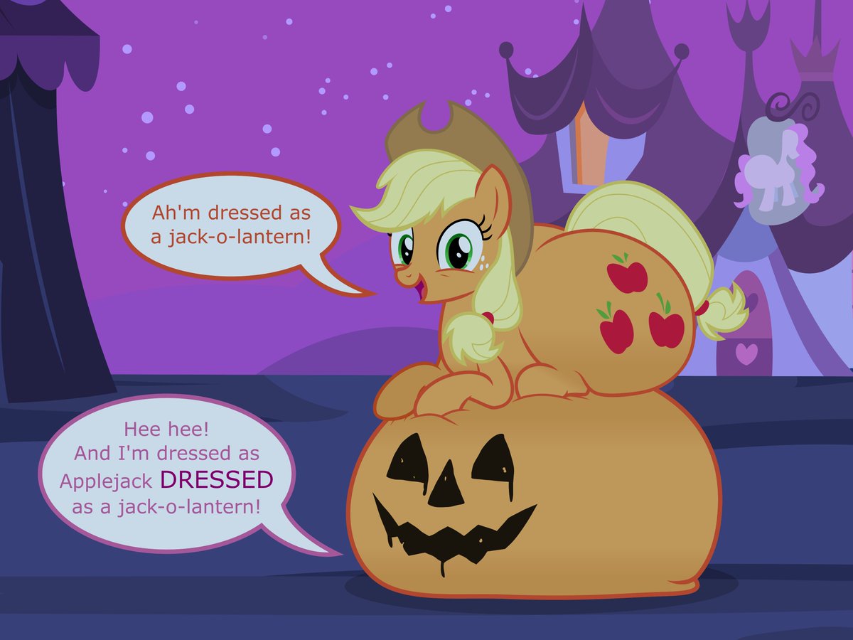 ithinkitsdivine's tweet photo. Happy Halloween! Go out and eat a bunch of candy, but save room for the MAIN HORSE! MUHAHAHAHA! https://t.co/qoDZDGzIcF