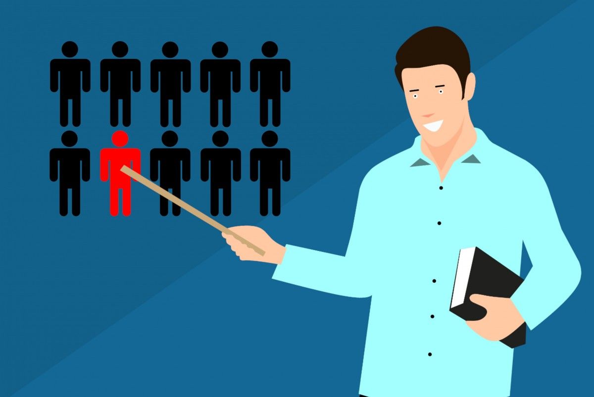 ▶ Pour détecter les profils adaptés aux postes à pouvoir, les DRH préfèrent de plus en plus déléguer cette tâche à des cabinets. Ainsi, 48 % des sociétés françaises ont eu recouru à leurs prestations en 2017. 
buff.ly/2ALcR1o