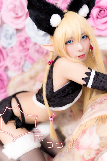 Twitterのコスプレ画像5