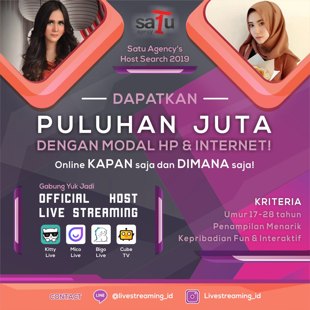 <a href="/JobStreetcom/">Jobstreet Indonesia</a> <a href="/job_SPG_SPB/">job_SPG_SPB</a> <a href="/lowonganspginfo/">Job Artis model SPG</a> <a href="/modelspgevent/">Model SPG Event</a> <a href="/pakarSPG/">Pakar SPG</a> <a href="/SpgEventID/">SPG Usher Model MC</a> <a href="/Seputar_Event/">Info Event SPG/SPB</a>