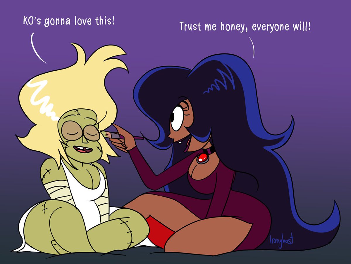 Ironghast (@ironghast) on Twitter photo 