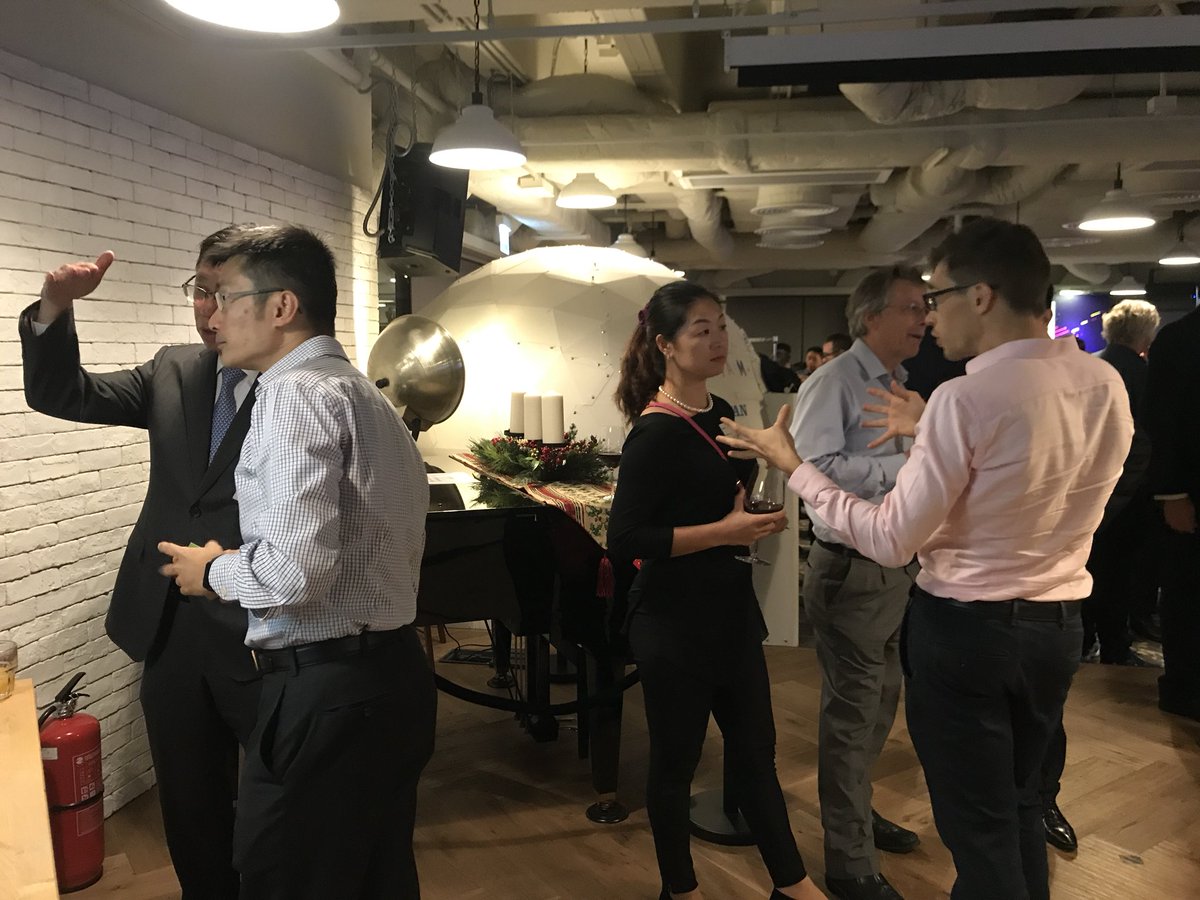 InsightRobotics's tweet photo. We are happy to join ARUP A·i3 event last evening and introduced our effective Aerial Survey Services for Construction Industry. Hope everyone got inspired and had a happy social evening!

#ARUP #ARUPuniversity #Ai3 #InsightRobotics #AerialSurvey #Construction #HongKong https://t.co/Sub29FEWzl