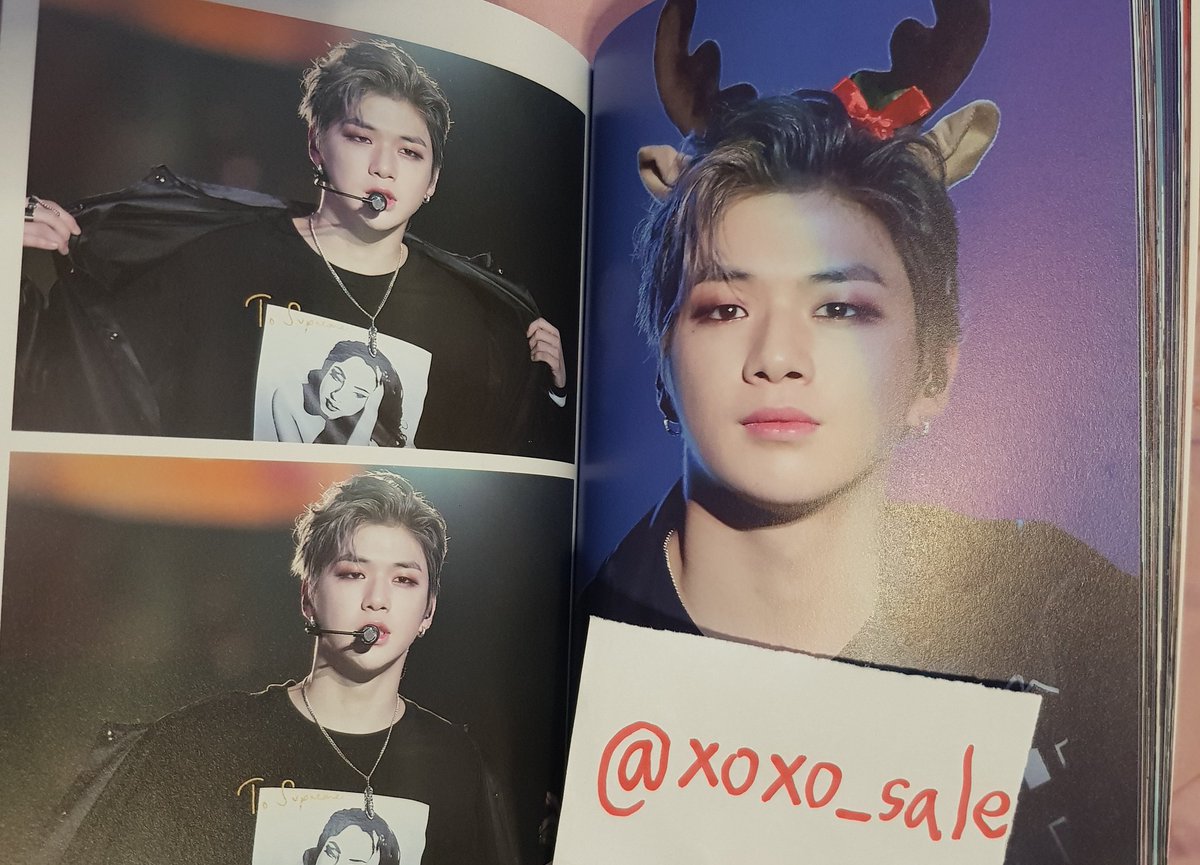 xoxo_sale's tweet photo. ขายฟตบ #แดเนียล #DANIEL unlimited 01 ขนาดใหญ่กว่า A5 เล็กน้อย เล่มหนามาก 500 หน้า รูปดีคุ้มสุดๆ 

1300 บาท ส่งฟรีลงทะเบียน

สนใจ DM มาได้เลยค่า

#ตลาดนัดWANNAONE 
#WannaSpringBreeze
#ตลาดนัดวันนาวัน 
#ตลาดนัดwannable 
#คังเเดเนียล 
#KangDaniel 
#SpringBreeze6thWin 
#WannaOne https://t.co/RIHxqcBYlv