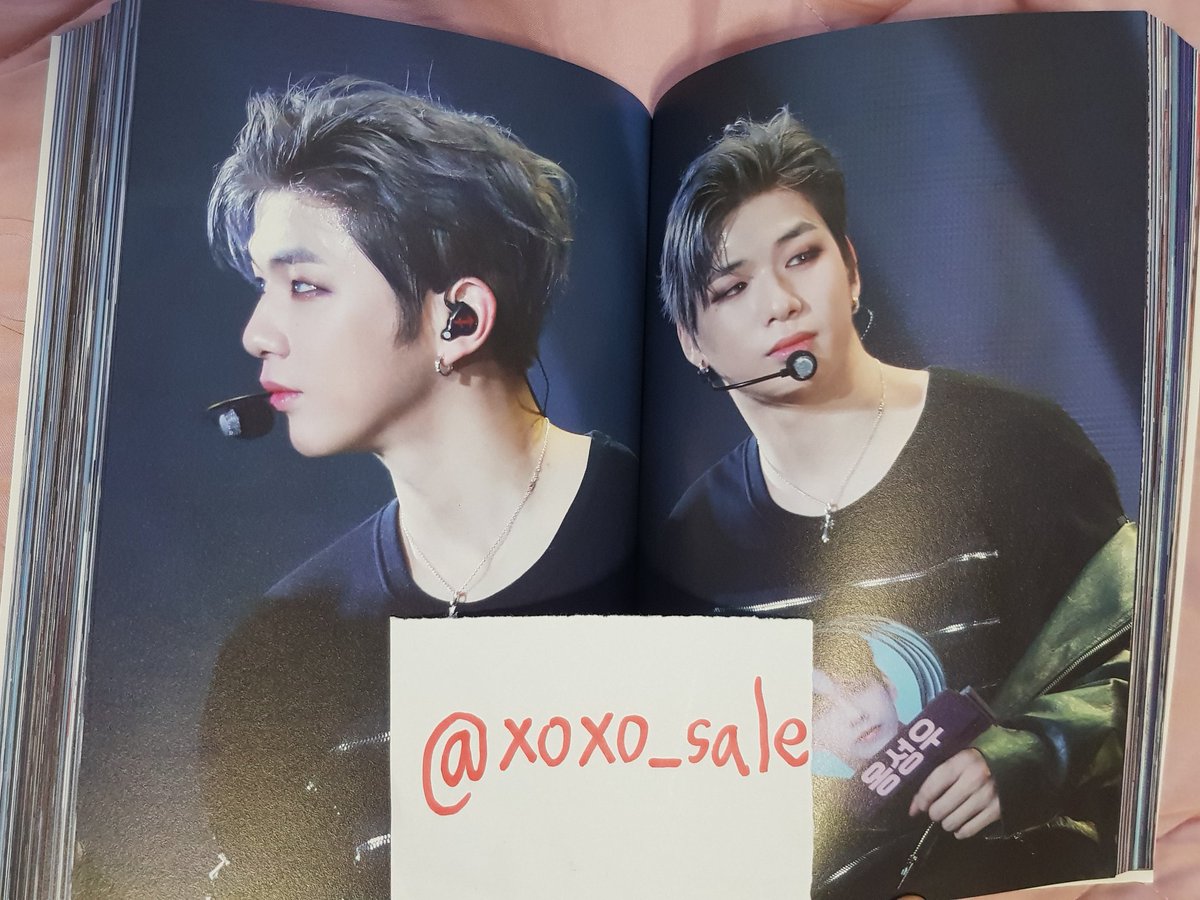 xoxo_sale's tweet photo. ขายฟตบ #แดเนียล #DANIEL unlimited 01 ขนาดใหญ่กว่า A5 เล็กน้อย เล่มหนามาก 500 หน้า รูปดีคุ้มสุดๆ 

1300 บาท ส่งฟรีลงทะเบียน

สนใจ DM มาได้เลยค่า

#ตลาดนัดWANNAONE 
#WannaSpringBreeze
#ตลาดนัดวันนาวัน 
#ตลาดนัดwannable 
#คังเเดเนียล 
#KangDaniel 
#SpringBreeze6thWin 
#WannaOne https://t.co/RIHxqcBYlv