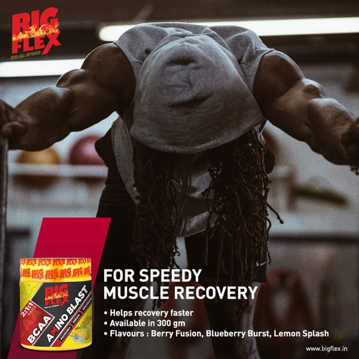 bigflex_in's tweet photo. Apart from the ones you already know, here are some additional benefits of consuming Big Flex BCAA - Promotes rapid recovery and reduced muscle breakdown.

#BigFlex #Fitness #ForAllSports https://t.co/5U6gi7YuXo