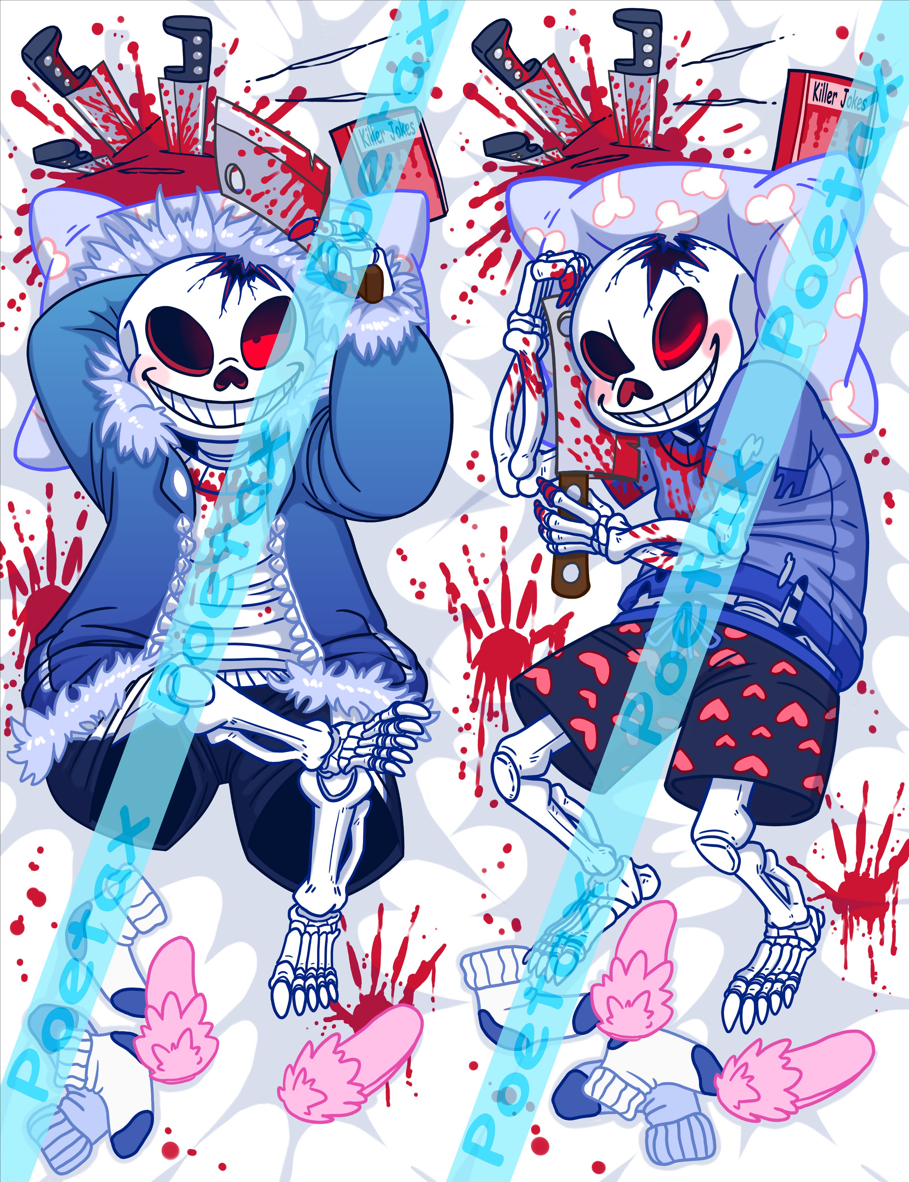 Sans Pillow Sans Battle Sprite Pillow