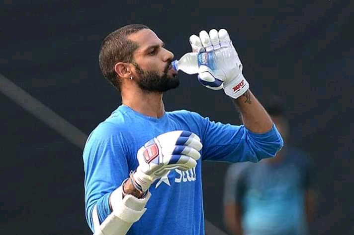 Happy birthday Shikhar Dhawan 