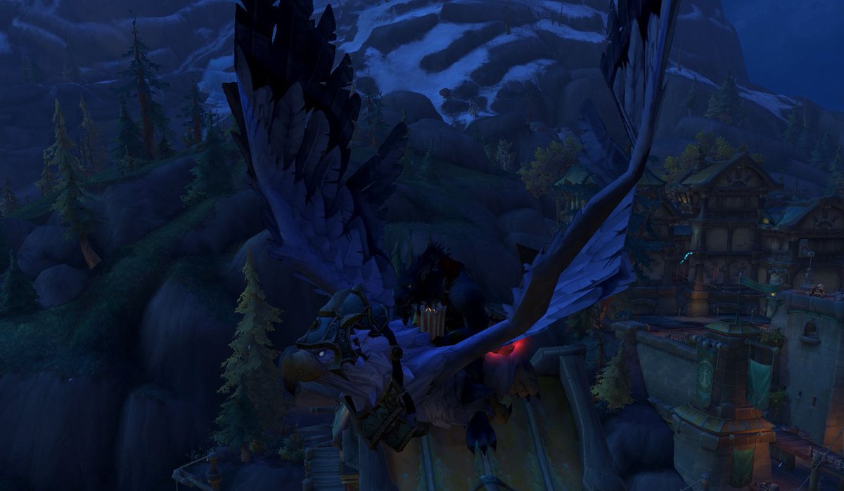 Werio_EK's tweet photo. Check out my screenshot from World of #Warcraft! #popcorn TOGO. #Werio https://t.co/o9R2LD0TIs