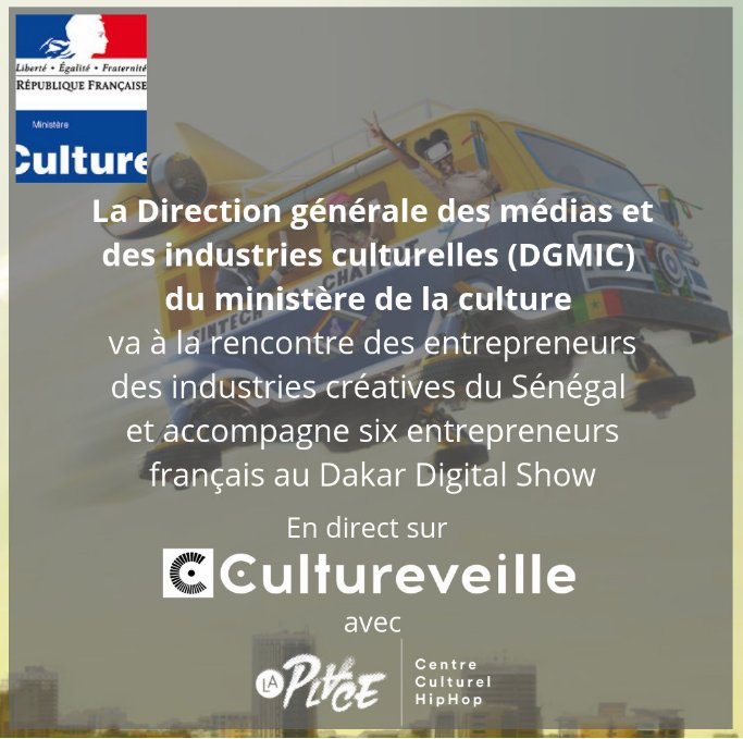 Ministère de la Culture 🇫🇷 tweet media