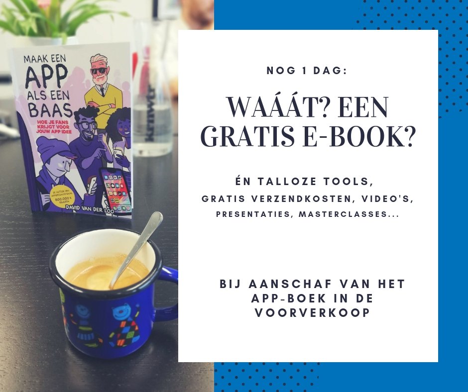 David van der Loo tweet media