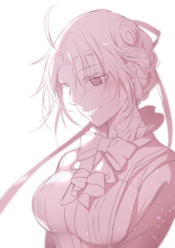「エレノア描きたいなあ 」|ほろばいさ子のイラスト