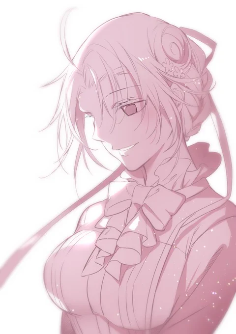 エレノア描きたいなあ 
