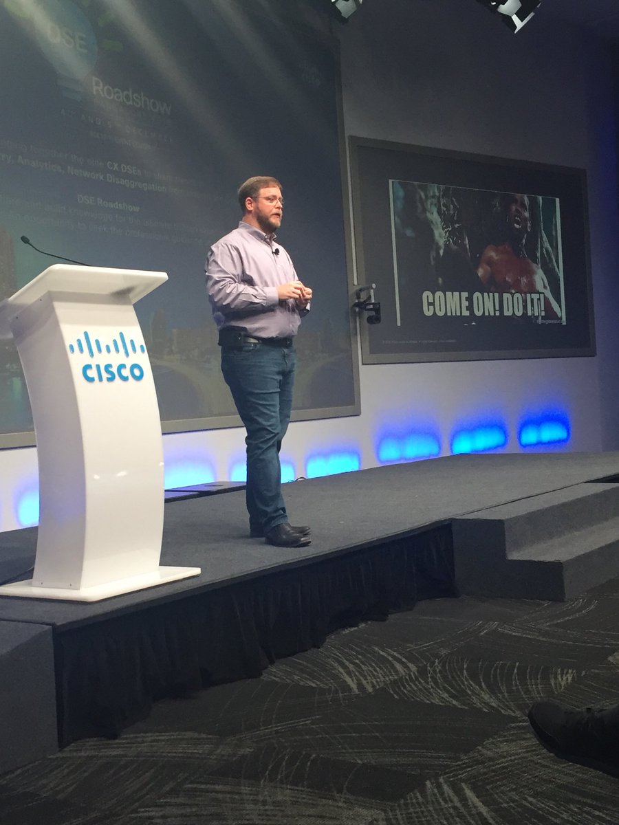 gopal_lavanya's tweet photo. Leveraging automation and orchestration to solve problems holistically faster! #dseroadshow #WeareCx https://t.co/PsEYHpUKmS