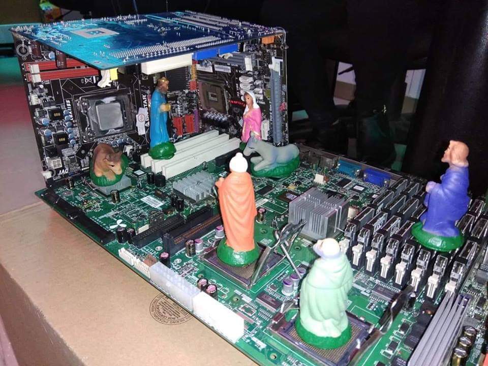 cesar_391's tweet photo. Ya esta listo mi Pc-bre https://t.co/pY3BvTw4Fd