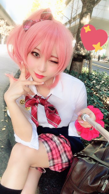 コスプレイヤーよるるのTwitter画像40