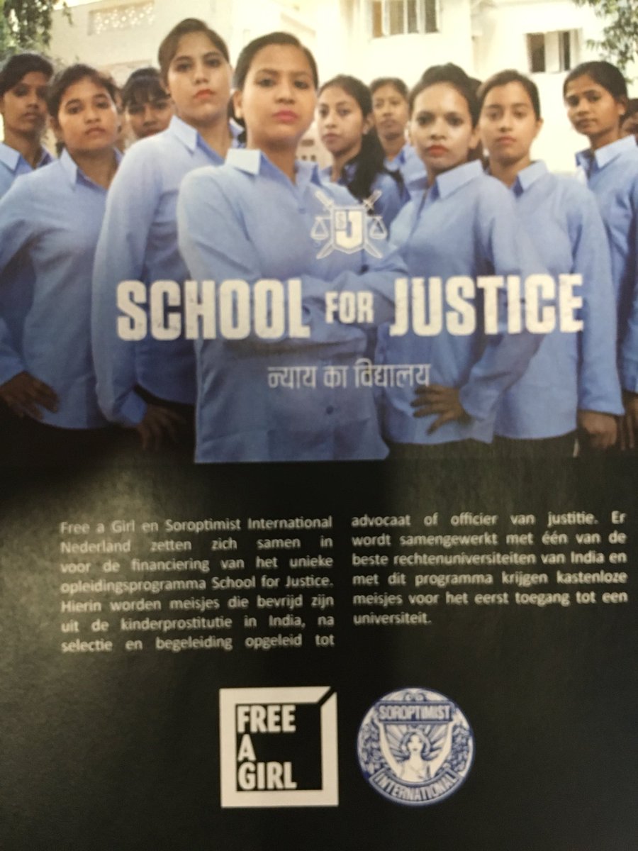 movergoossen's tweet photo. @RiversArnhem students helping #Soroptimisten raising money for #Schoolforjustice initiative #FreeaGirlIndia https://t.co/EJnznVtnxb