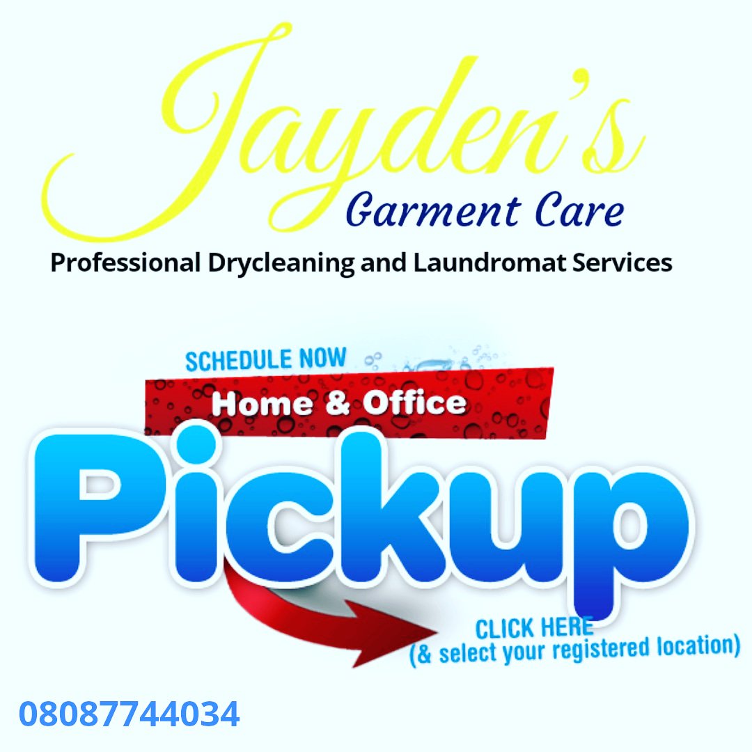 Jaydens Garment Care (@jaydens_laundry) on Twitter photo 