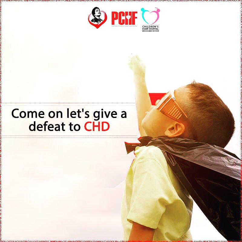 CHDHospital's tweet photo. Don't let CHD to ruin life of anyone.

#CHD #heartwarrior #chdawareness #chdkids #chdpakistan #pchf #conqueringchd 

@CHDHospital https://t.co/CtU7wlnKbA https://t.co/P46D8KUFDU