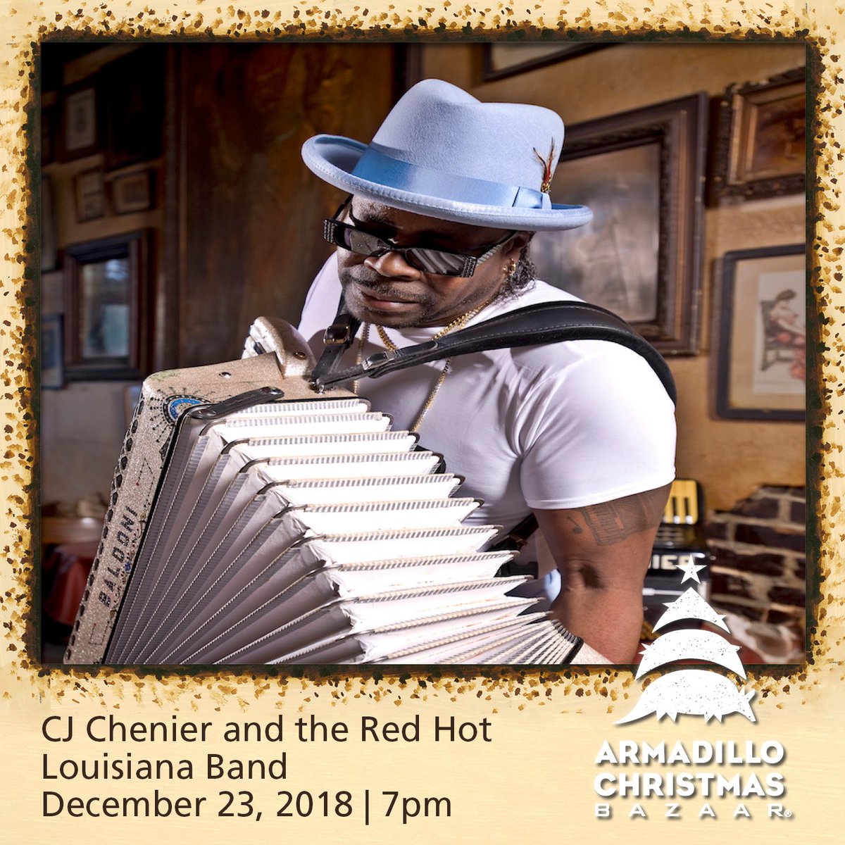 CJ Chenier tweet media