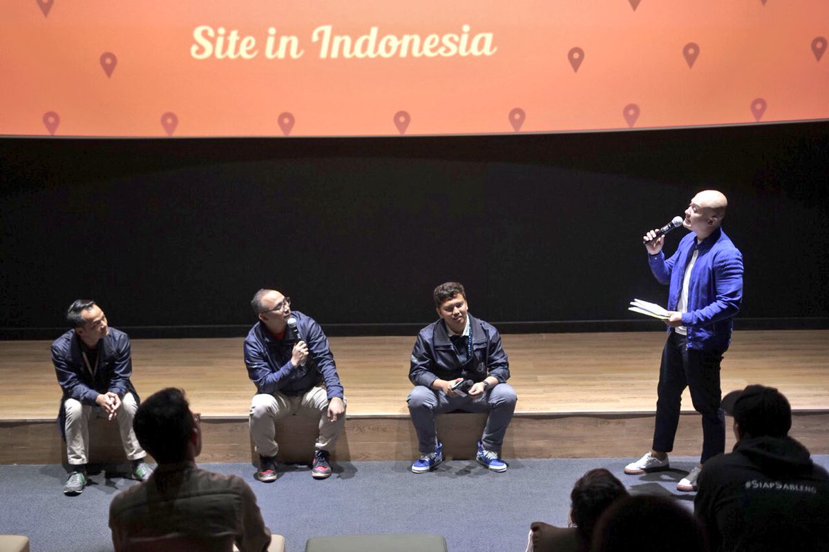 CGV_ID's tweet photo. Pengenalan βRumah Kreasiβ (Ruang Multifungsi) di CGV FX.
#GrandOpeningCGV #PlayActiveCinema #SeruBarengCGV #CGVCinemas #50xLebihSeru https://t.co/W4RQFxrzzr