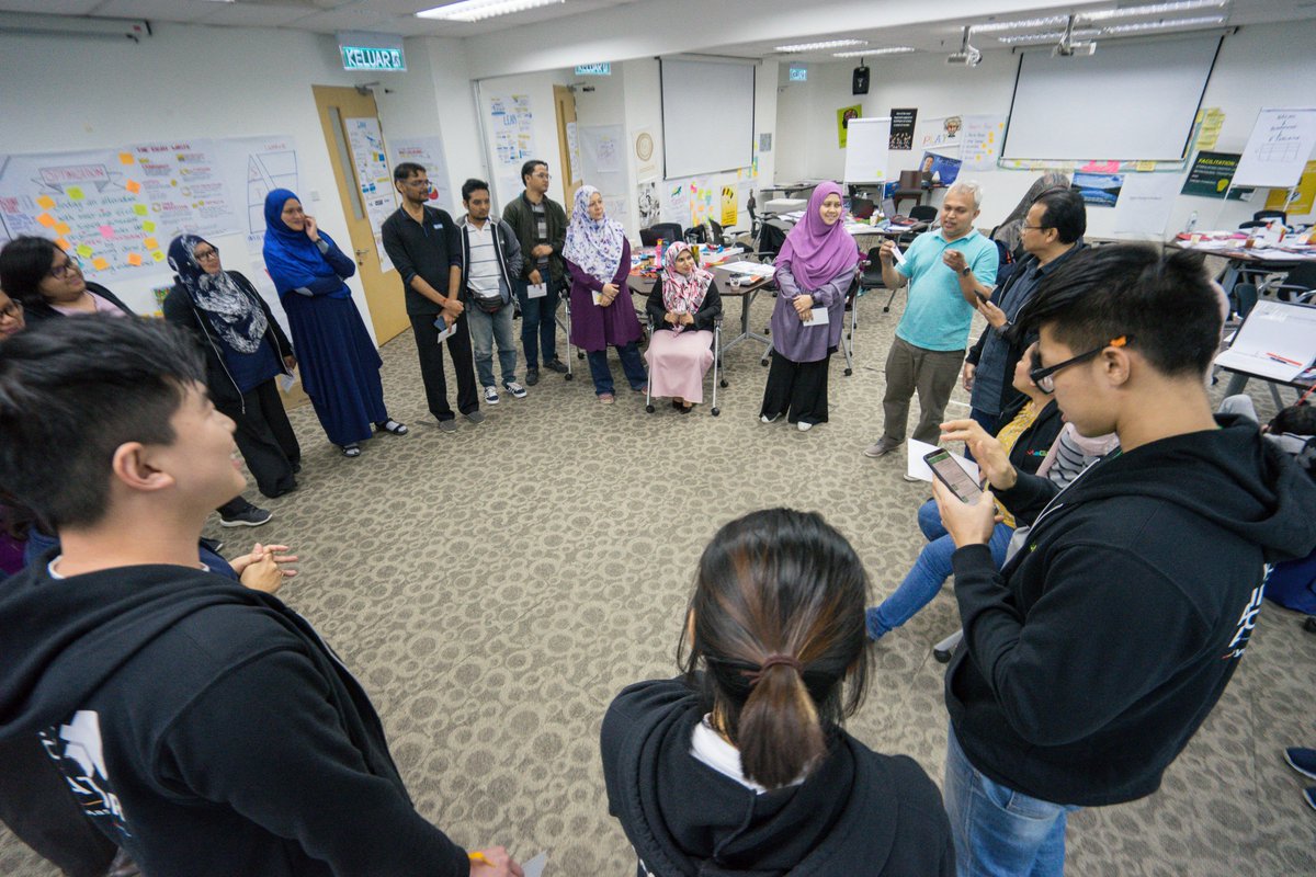 myMRANTI's tweet photo. How time flies and we are now left with one more week before the #MaGICAmplify Accelerator Demo Day!
We wish Cohort 1 all the best as they get ready to rock the Demo Day!
#MAA2018 #MaGICAmplify #SocialEntreprise #MaGICCyberjaya #ImpactDrivenEnterprise #socent #Accelerator https://t.co/wfWtyl4KYH