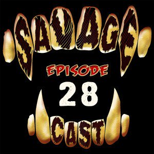 SavageCast tweet picture