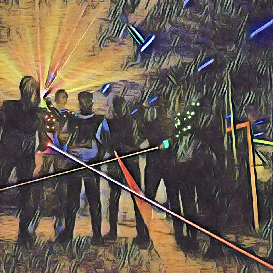 NovusAttraction's tweet photo. Laser tag is a great game for a couple of friends, a party, or to join in with a new group of people. It's totally safe and beneficial for your health.
#lasertag #guns #play #fun #strategy #teamwork #friends #entertainment #gameplay #shooting #gun #healthy #laser #sport https://t.co/2MjMypcsf3
