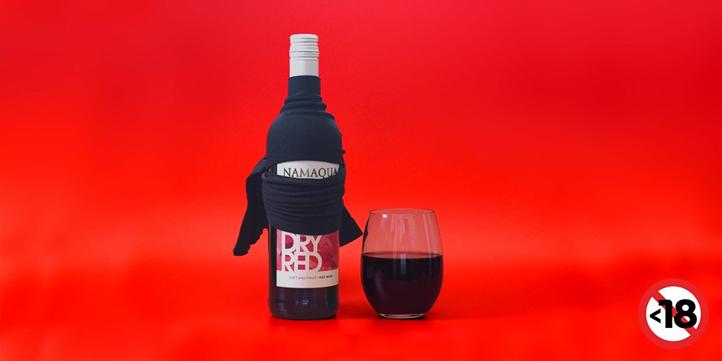 Our wine is smoother than a ninja’s moves. Happy #InternationalNinjaDay
