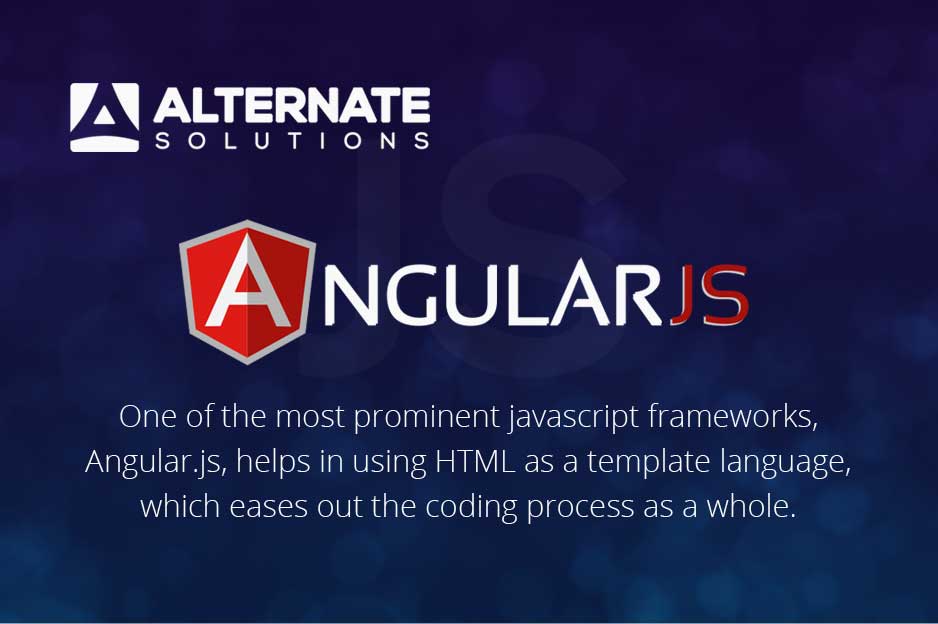 AltSols's tweet image. One of the most prominent javascript frameworks, Angular.js, helps in using HTML as a template language, which eases out the coding process as a whole.
#Angular #angular4 #AngularvsReact #angularjs2 #angularja #angularity #AngularJS #angularjawline #angularfringe