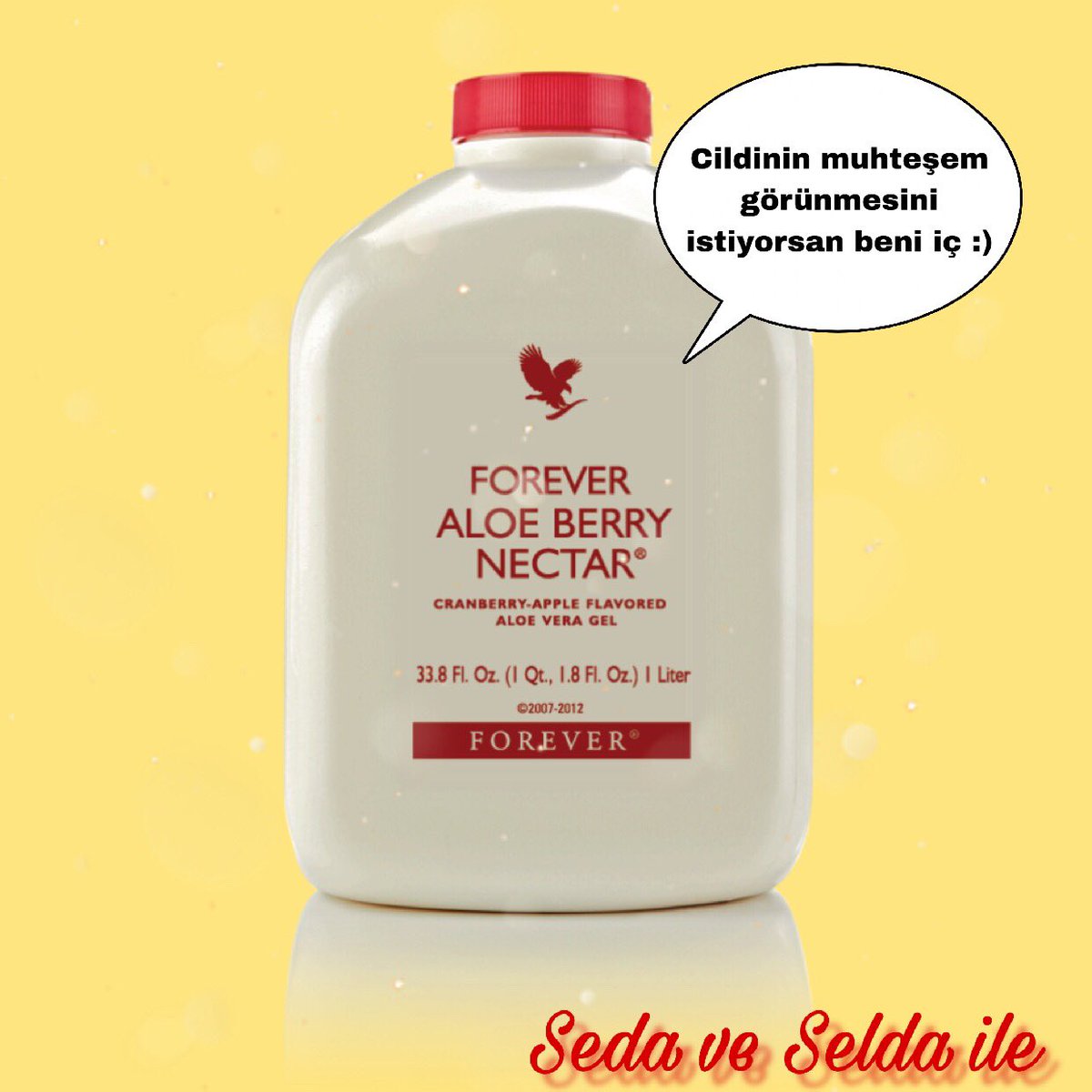 Aloe Berry Nectar, Aloe Vera Gel’de bulunan tüm vitamin, mineral, aminoasit ve enzimlere ek olarak Vaksiniyum meyvesi ve elmanın yararları ile zenginleştirilmiştir.
•İdrar yollarını temizler.
•C vitamini kaynağıdır.
•Yumuşak dokuları destekler.
#kolajen #ciltbakımı #cvitamini