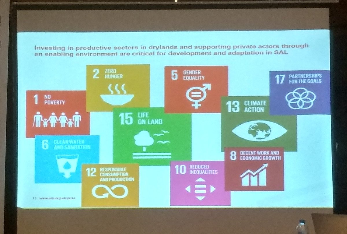 junaideconomist's tweet photo. "We have seen success so far in terms of policy development through our research and implementation." Dr. Eva Ludi from @ODIclimate @PRISEclimate @ODIdev
 #CKPD2018  @PRISEclimate @CollabAdapt https://t.co/1xrB65vSSx
#CKPD2018 https://t.co/kEB0N2ZCGg