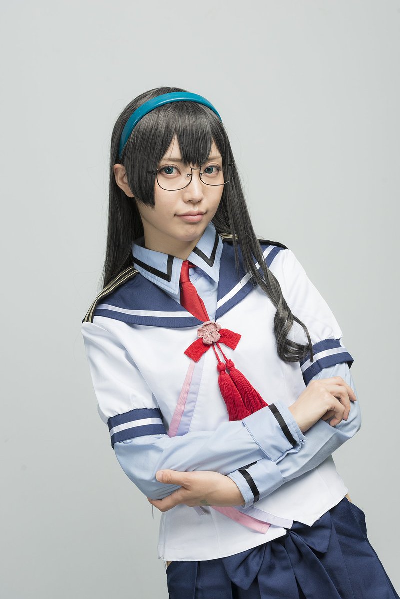 Winterknight00's tweet photo. 大淀: ターニャさん @Tanya_JP 
Thank you for letting me take your photo! Hope to see you again next year!

#C3AFASG18 #KanColle https://t.co/zwGmi9XKoL