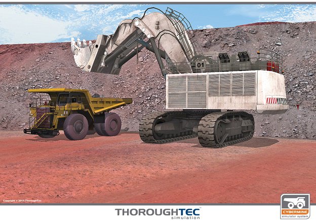 fmdrc's tweet image. Zambian #Copper Mines Embrace CYBERMINE Simulator Technology via @fmdrc fmdrc-zambia.com/2018/12/zambia… @Thoroughtec1 #ThoroughTec #trainingsimulation #zambia