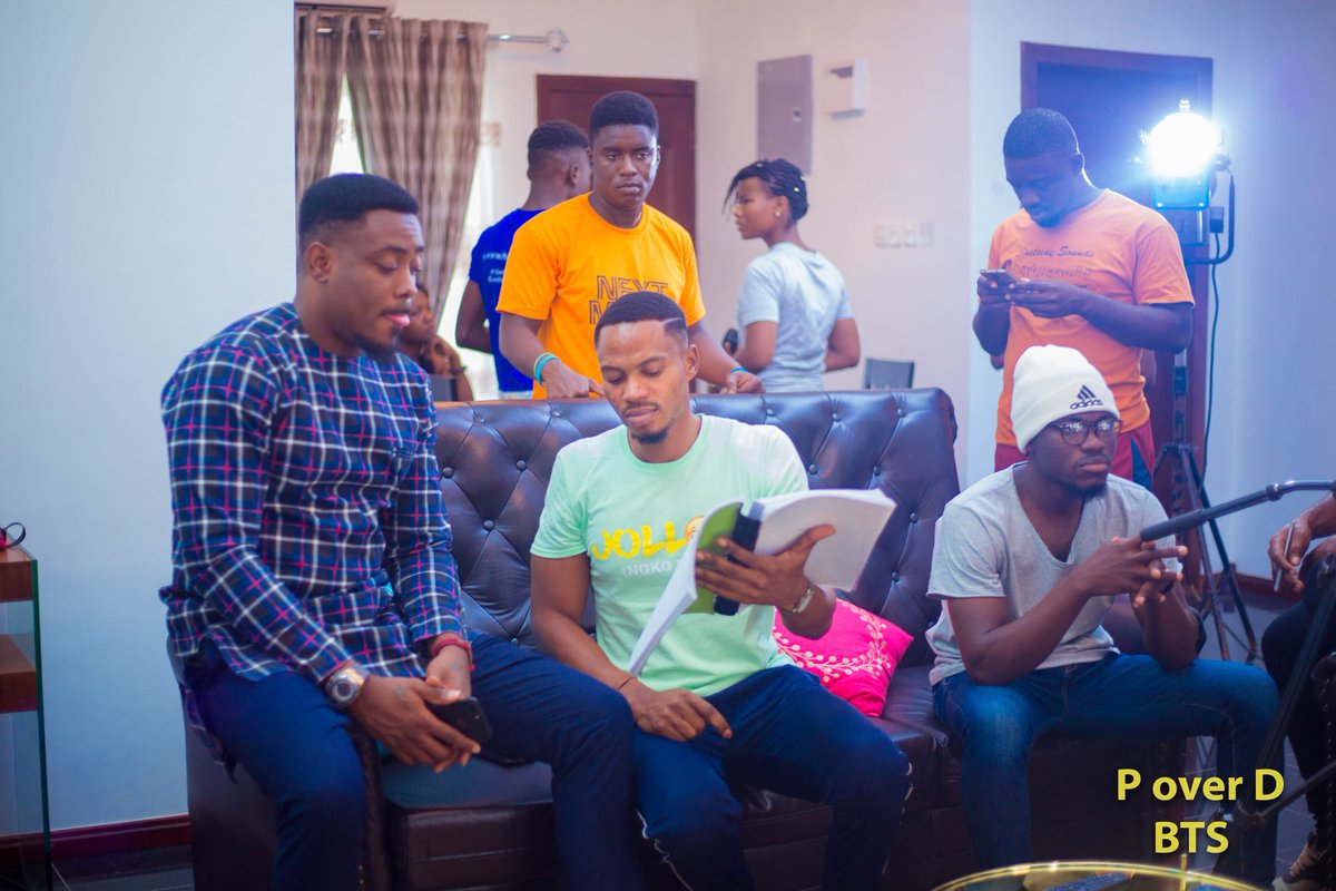 MillerGregorio1's tweet image. The making of PoverD #Poverd