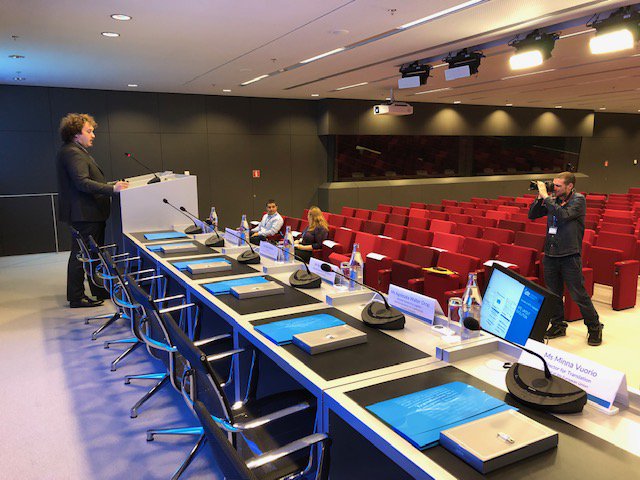 EU_CdT's tweet image. We are getting ready for the #IATE 2 launch event, which starts at 10:00 CET. Would you like to join us via live #webstream? cdt.europa.eu/iate-2-launch-…