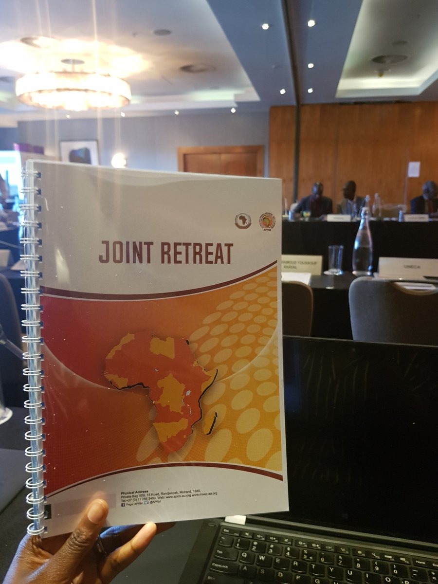 APRMorg's tweet photo. APRM Joint Retreat loading...#aprmat15 https://t.co/PyhKRLbjyk