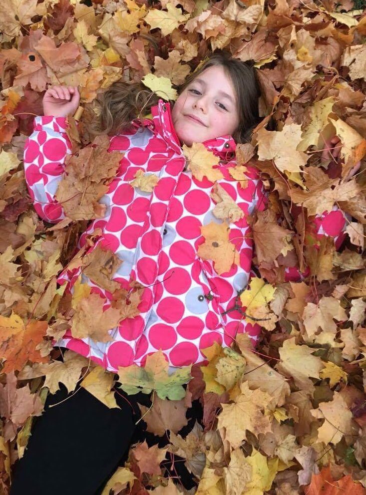 There’s something about being lost in fallen leaves that’s good for the soul...children do it naturally...grown ups don’t...when do we lose that freedom and joy? @ForestSchoolFun @Countryfilelive @ForestSchoolUK @Muddyfaces @Gaeliconsultant