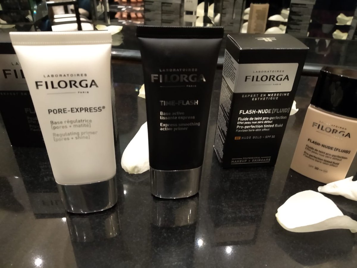 dubaibeautyspot's tweet photo. Filorga Launches FLASH-NUDE Collection! Active make-up for a flawless bare skin effect! #Filorga #flashnude #collection #makeup #skincare #skineffect #beautyeffect #skincaretips #skincareroutine #nudelovers #mydubai #dxb #dubaievent #dubaibeautyspot
https://t.co/Va0RVV0IfP https://t.co/LcWPxKu1r5