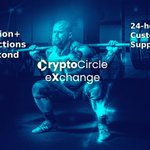 Photo by CryptoCircle eXchange (@CryptoCircleX)