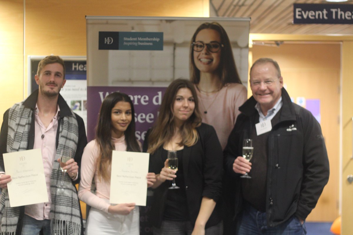 IoD_Students's tweet photo. Congratulations to all the winning teams at the IoD £10 Challenge Celebration at LSBU! @LSBU_BUS #IoDLSBU10 https://t.co/WYM08NKnAr