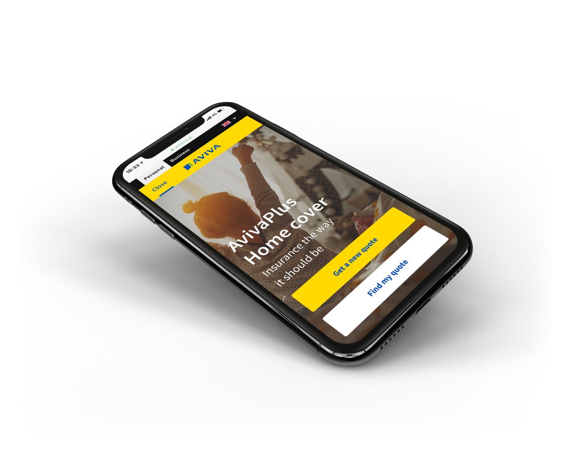 HelloMcQueen's tweet photo. The Netflix of insurance! #AvivaPlus launches today in the UK - reinventing #insurance for the #digital age. Click here to read more about our new #subscription-style insurance: https://t.co/ZeeKBcjoeu https://t.co/fis5UNUNoR
