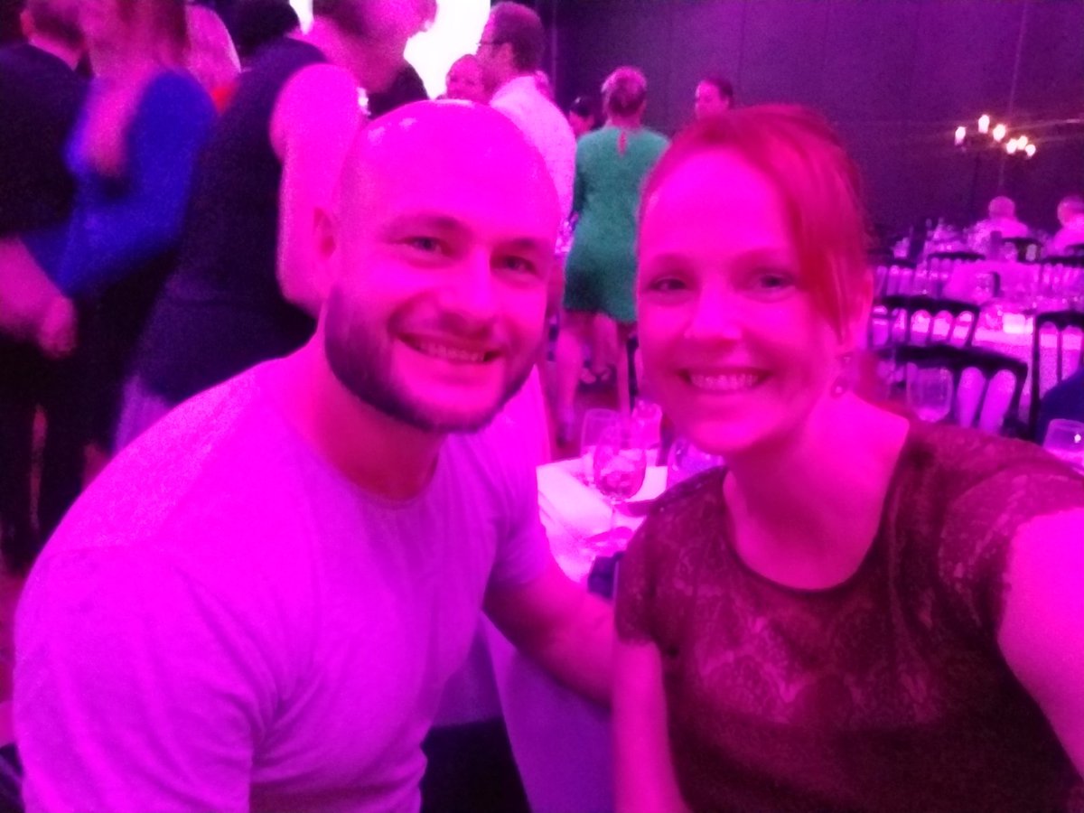 Thank you <a href="/ChrisBondAus/">Chris Bond</a> for sharing your cancer story with us! You are such a inspiration to so many! #AYACancerCongress