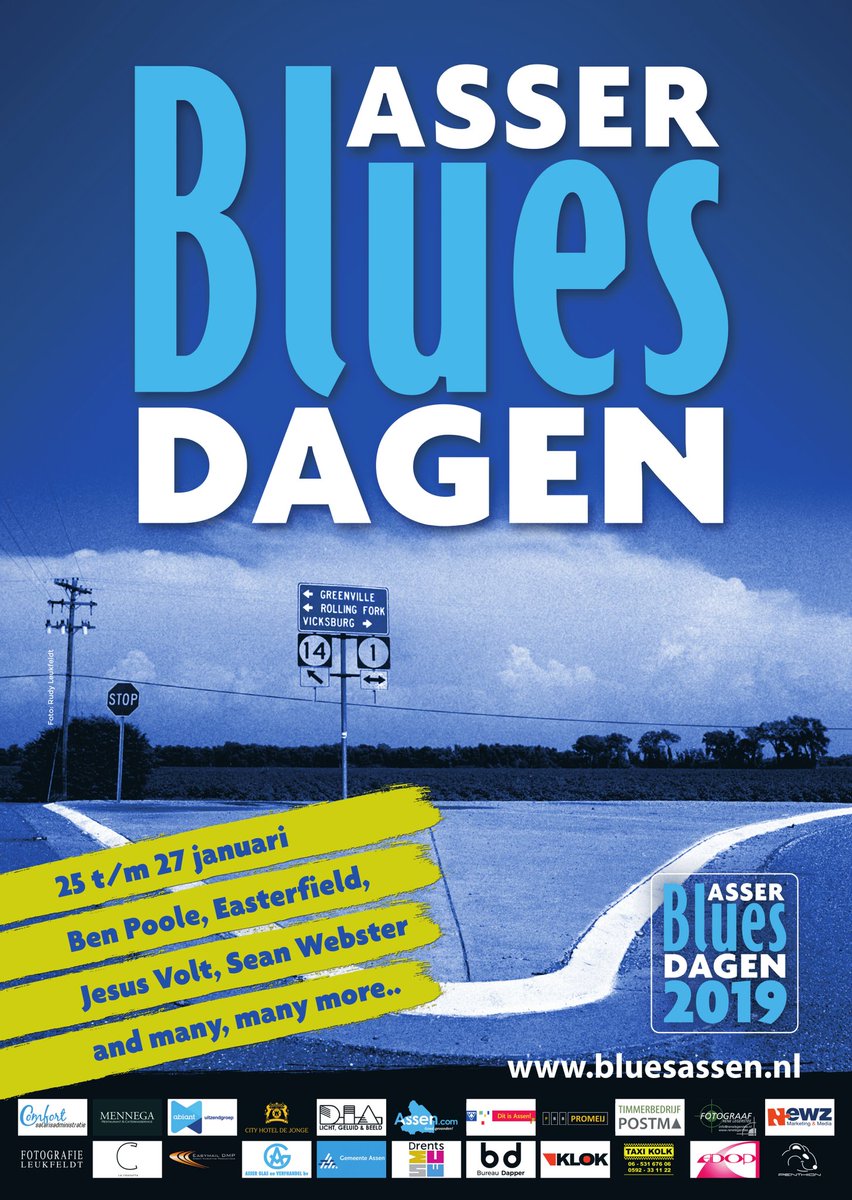 #asserbluesdagen #assen