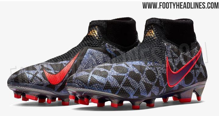 chuteira nike x ea sports