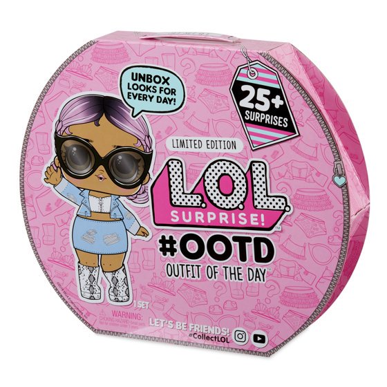 new lol toys christmas 2018